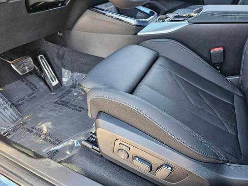 Dark Graphite Metallic 2026 BMW X3 M50 xDrive