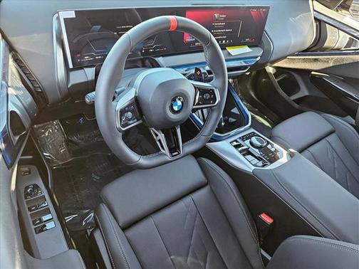 Dark Graphite Metallic 2026 BMW X3 M50 xDrive