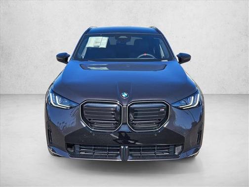 Dark Graphite Metallic 2026 BMW X3 M50 xDrive