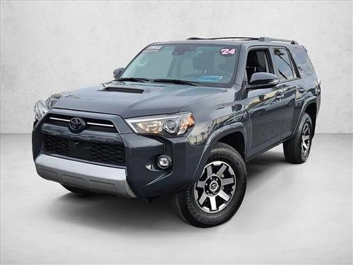 2024 Toyota 4Runner TRD Off Road Premium