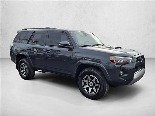 2024 Toyota 4Runner TRD Off Road Premium