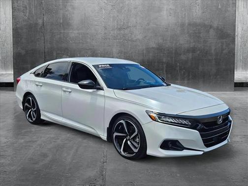 2022 Honda Accord Sport 1.5T