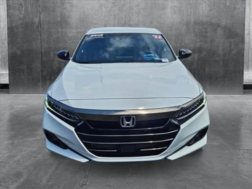 2022 Honda Accord Sport 1.5T
