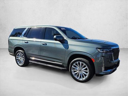 2023 Cadillac Escalade Premium Luxury