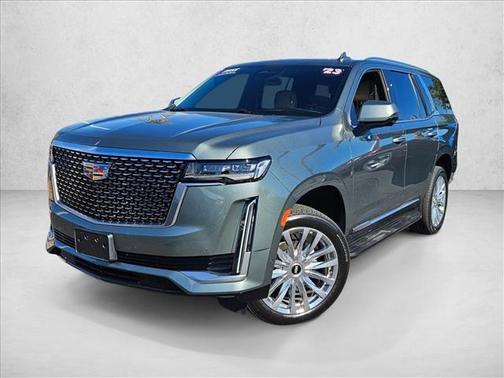 2023 Cadillac Escalade Premium Luxury