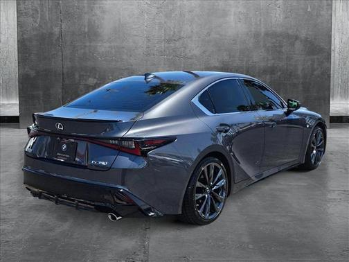 2021 Lexus IS 350 Base