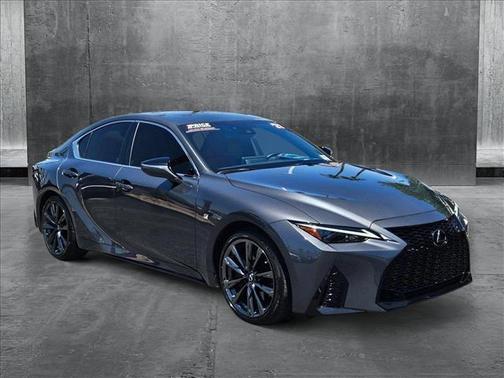 2021 Lexus IS 350 Base