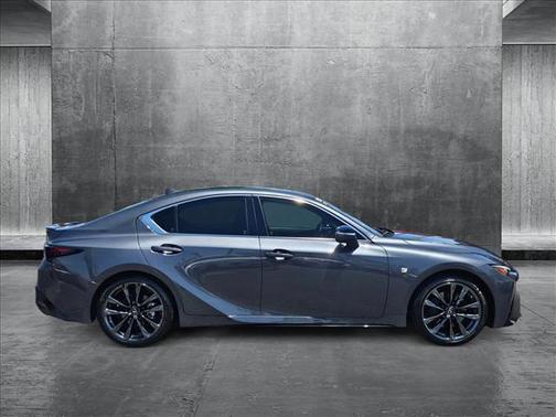 2021 Lexus IS 350 Base