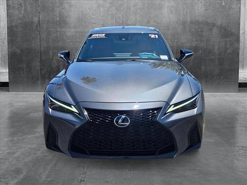 2021 Lexus IS 350 Base