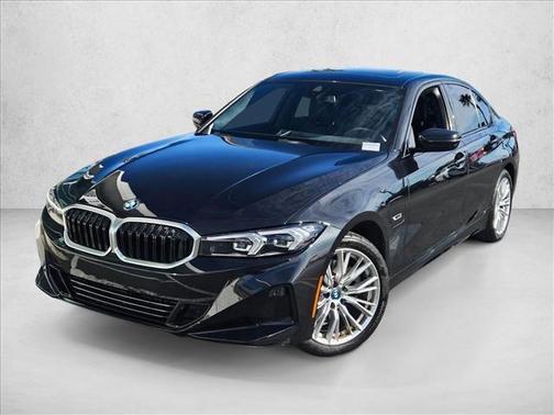2023 BMW 330e Base