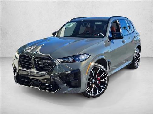 2026 BMW X5 M Base