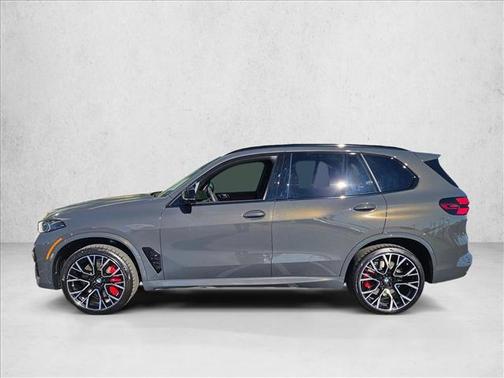 2026 BMW X5 M Base