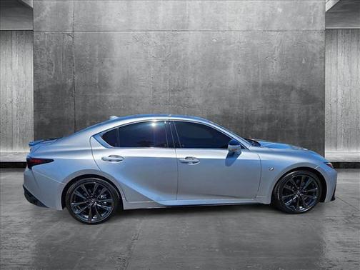 2024 Lexus IS 350 Base