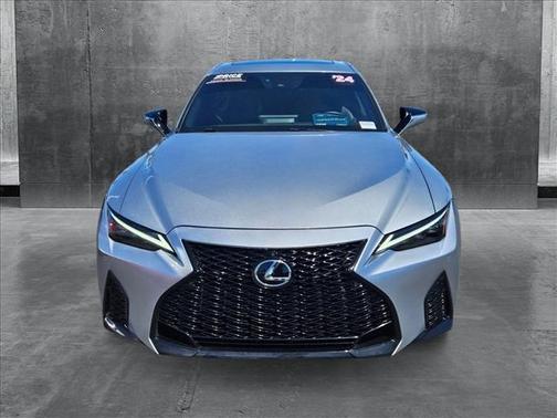 2024 Lexus IS 350 Base