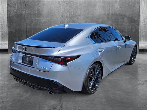 2024 Lexus IS 350 Base