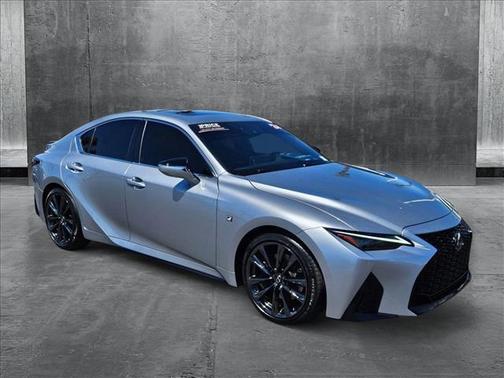2024 Lexus IS 350 Base