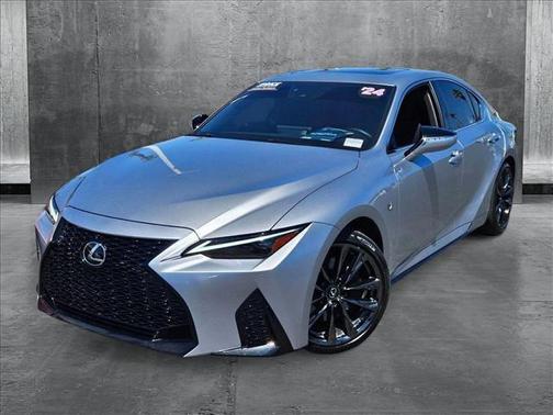 2024 Lexus IS 350 Base