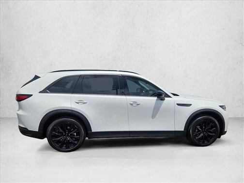 Rhodium White Premium 2026 Mazda CX-90 3.3 Turbo Premium Sport