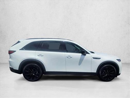 Rhodium White Premium 2026 Mazda CX-90 3.3 Turbo Premium Sport