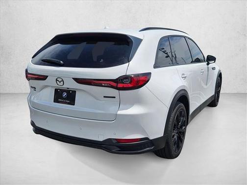Rhodium White Premium 2026 Mazda CX-90 3.3 Turbo Premium Sport