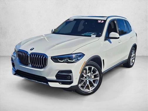 2023 BMW X5 xDrive40i