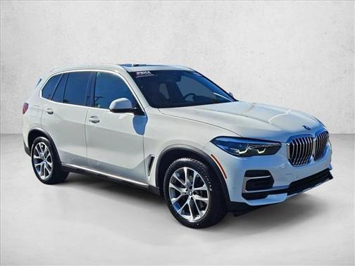 2023 BMW X5 xDrive40i