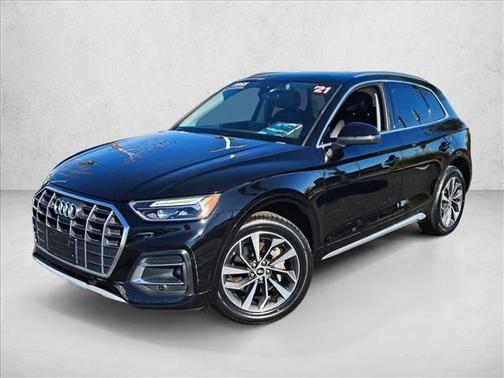 2021 Audi Q5 45 Premium Plus