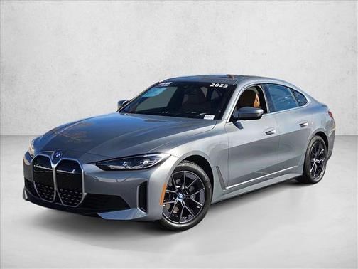 2023 BMW i4 Gran Coupe eDrive35