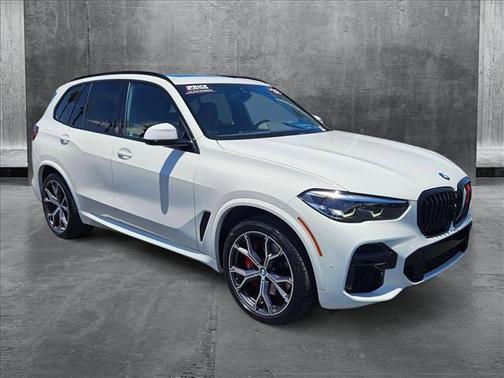 2022 BMW X5 xDrive40i