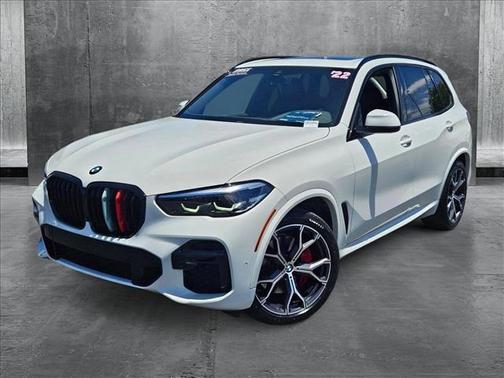2022 BMW X5 xDrive40i