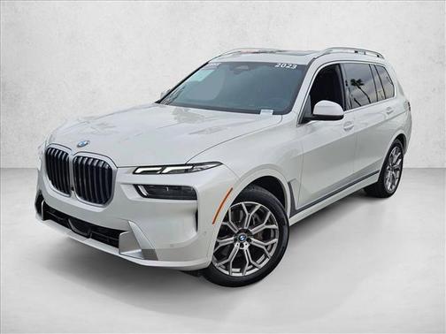 2023 BMW X7 xDrive40i
