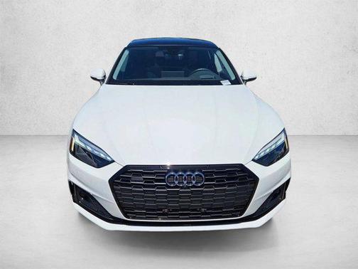 Ibis White 2022 Audi A5 Sportback Prestige