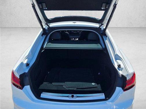 Ibis White 2022 Audi A5 Sportback Prestige