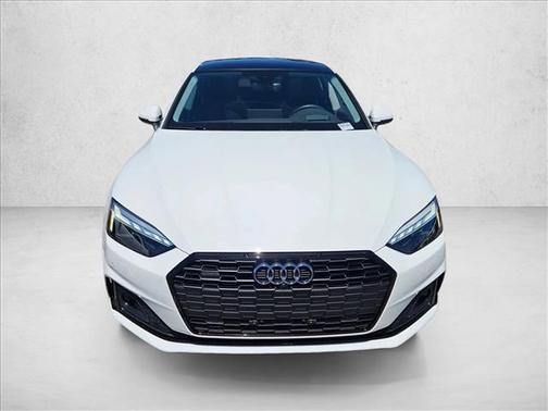 Ibis White 2022 Audi A5 Sportback Prestige