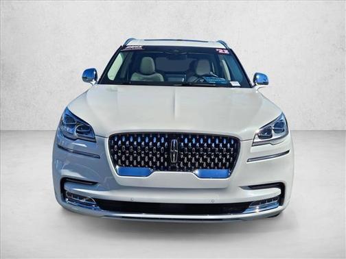 2022 Lincoln Aviator Black Label AWD