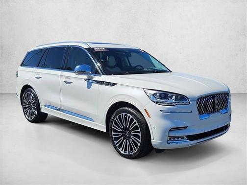 2022 Lincoln Aviator Black Label AWD