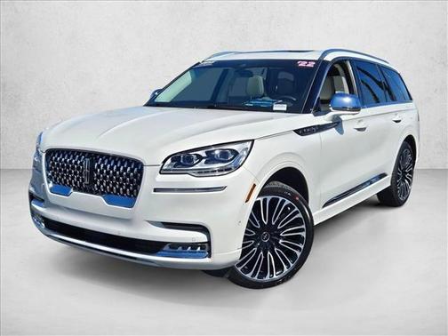 2022 Lincoln Aviator Black Label AWD