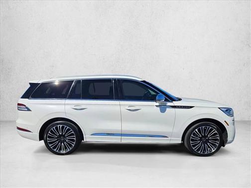 2022 Lincoln Aviator Black Label AWD
