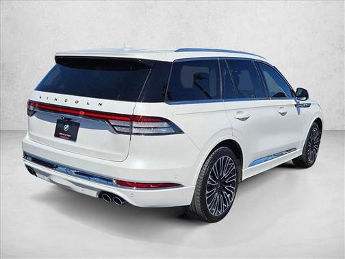 2022 Lincoln Aviator Black Label AWD