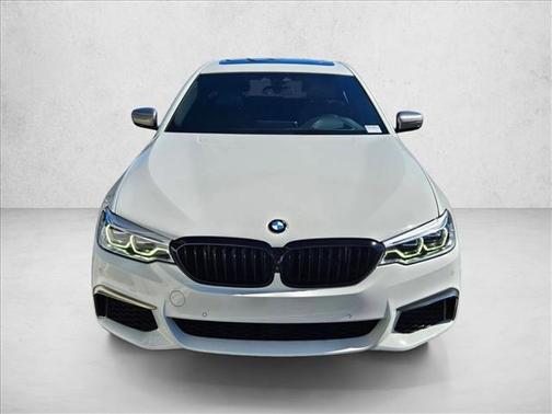 2019 BMW M550 i Xdrive