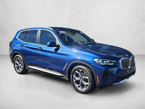 2023 BMW X3 sDrive30i
