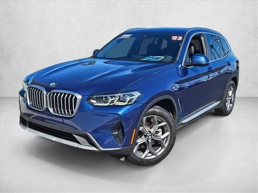 2023 BMW X3 sDrive30i