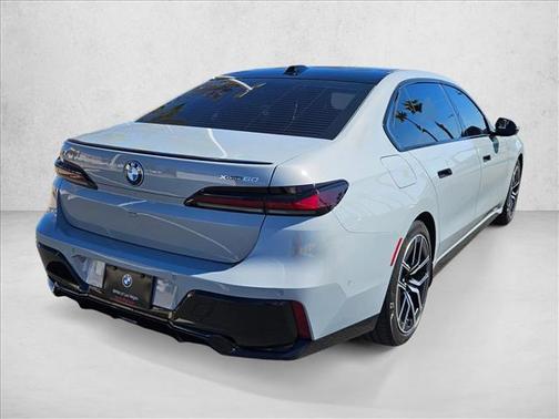 2025 BMW i7 xDrive60