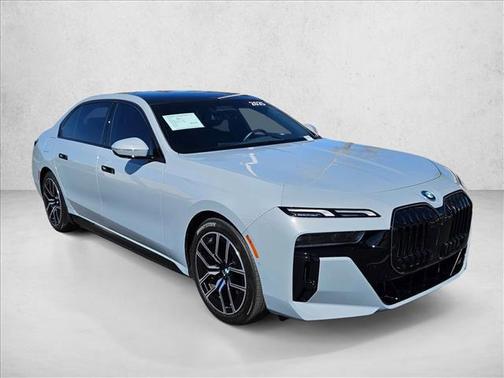 2025 BMW i7 xDrive60