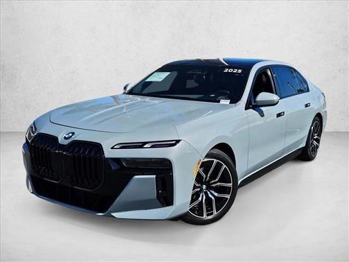 2025 BMW i7 xDrive60