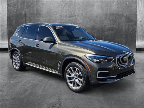 2022 BMW X5 sDrive40i