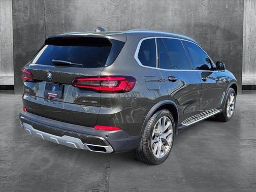 2022 BMW X5 sDrive40i