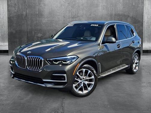 2022 BMW X5 sDrive40i