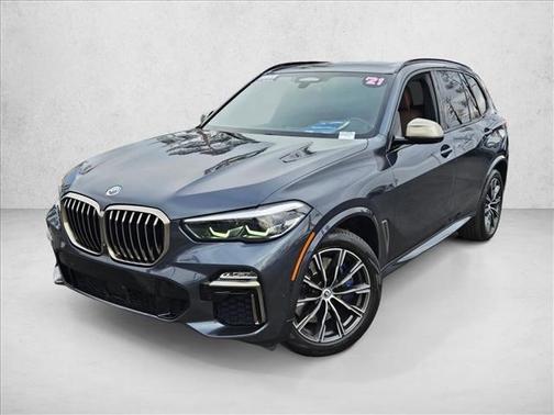 2021 BMW X5 M50i