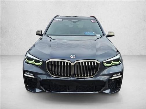 2021 BMW X5 M50i